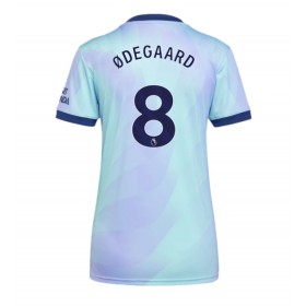 Arsenal Martin Odegaard #8 Tredje Kläder Dam 2024-25 Kortärmad